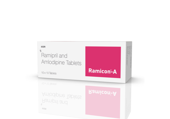 Ramicon-A Tablets - Image 3