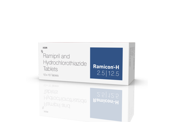 Ramicon-H 2.5 | 12.5 Tablets - Image 3