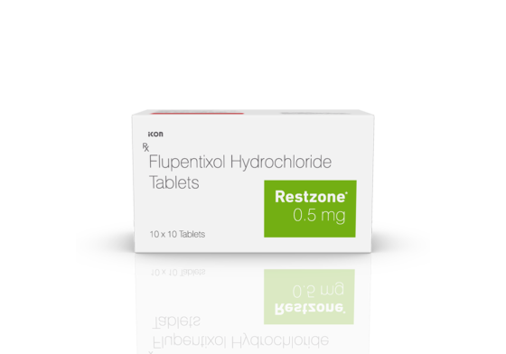 Restzone 0.5 mg Tablets