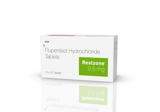 Restzone 0.5 mg Tablets - Image 3