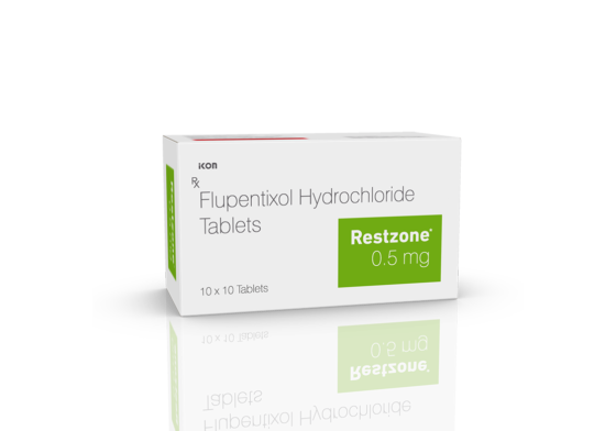Restzone 0.5 mg Tablets - Image 2