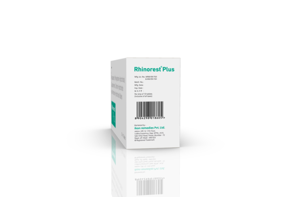 Rhinorest Plus Tablets - Image 4