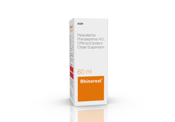 Rhinorest Suspension - Image 2