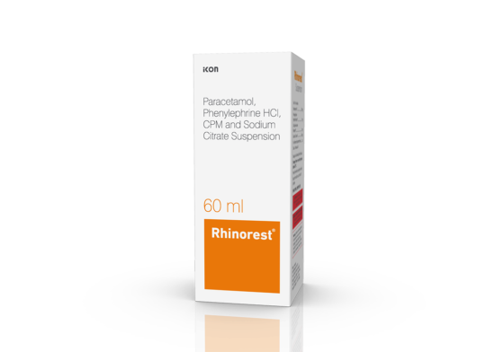 Rhinorest Suspension - Image 3