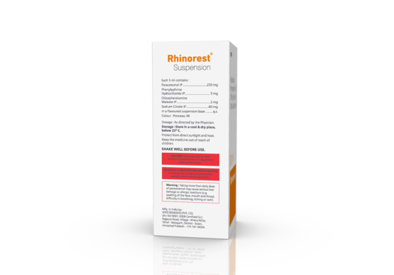 Rhinorest Suspension - Image 5