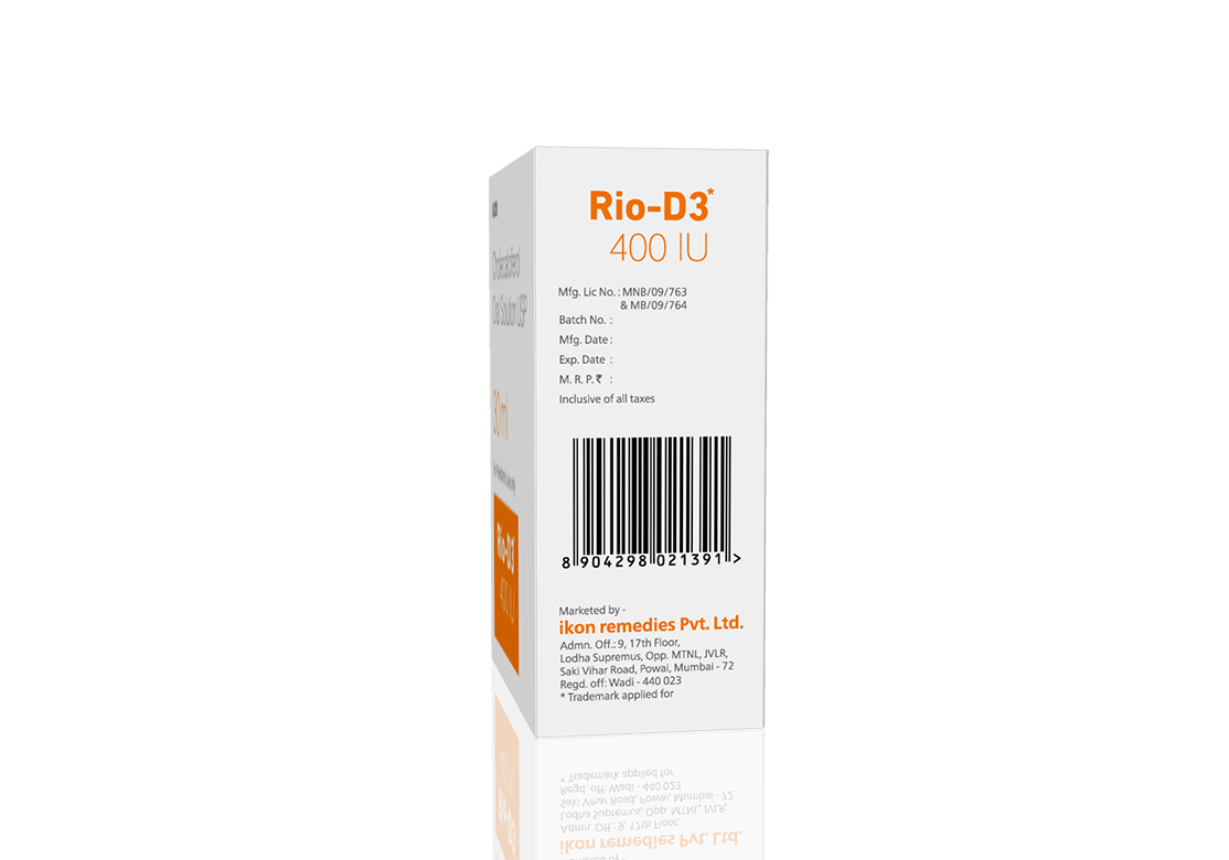 Rio-D3 Oral Drops - Image 4