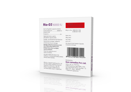 Rio-D3 Softgels - Image 9