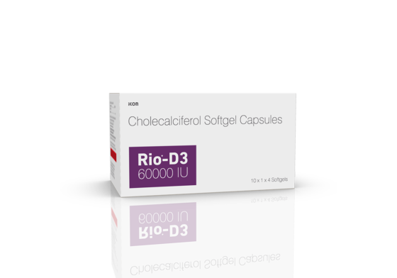 Rio-D3 Softgels - Image 2
