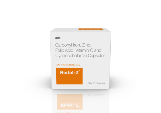 Riofol-Z Capsules