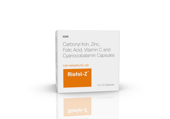 Riofol-Z Capsules - Image 2