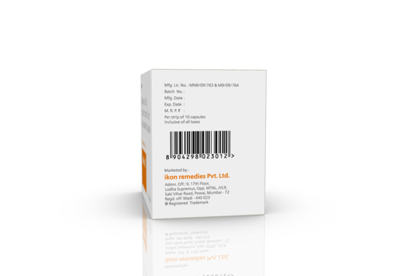 Riofol-Z Capsules - Image 4