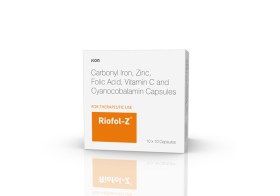 Riofol-Z Capsules - Image 3
