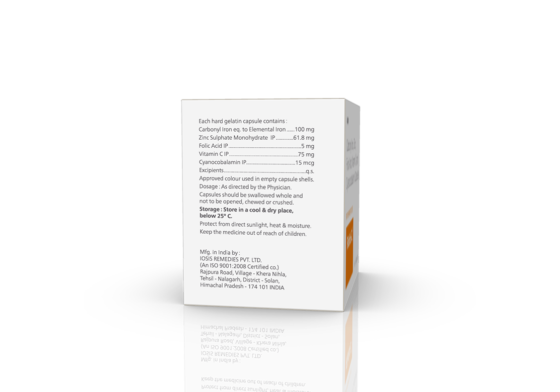 Riofol-Z Capsules - Image 5