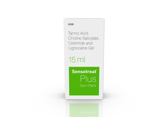 Sensotreat Plus Gum Paint