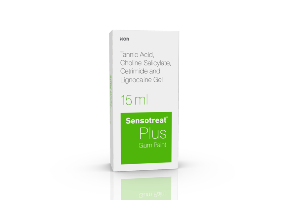 Sensotreat Plus Gum Paint - Image 2