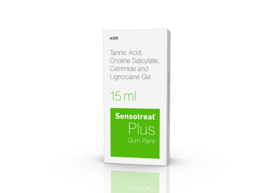 Sensotreat Plus Gum Paint - Image 3
