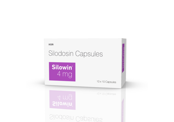 Silowin 4 mg Capsules - Image 3