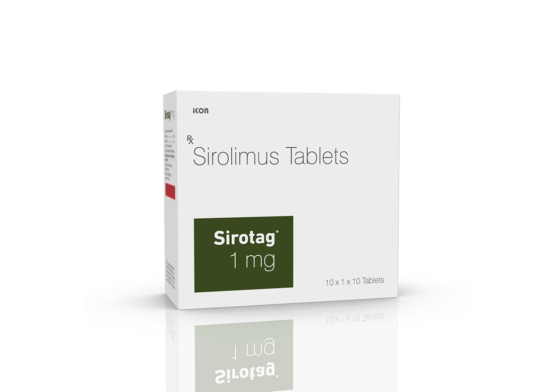 Sirotag 1 mg Tablets - Image 4