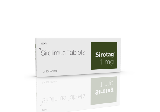 Sirotag 1 mg Tablets - Image 2