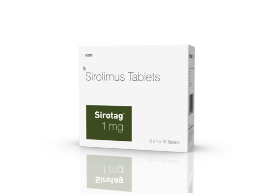Sirotag 1 mg Tablets - Image 5