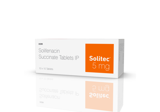 Solitec 5 mg Tablets - Image 3