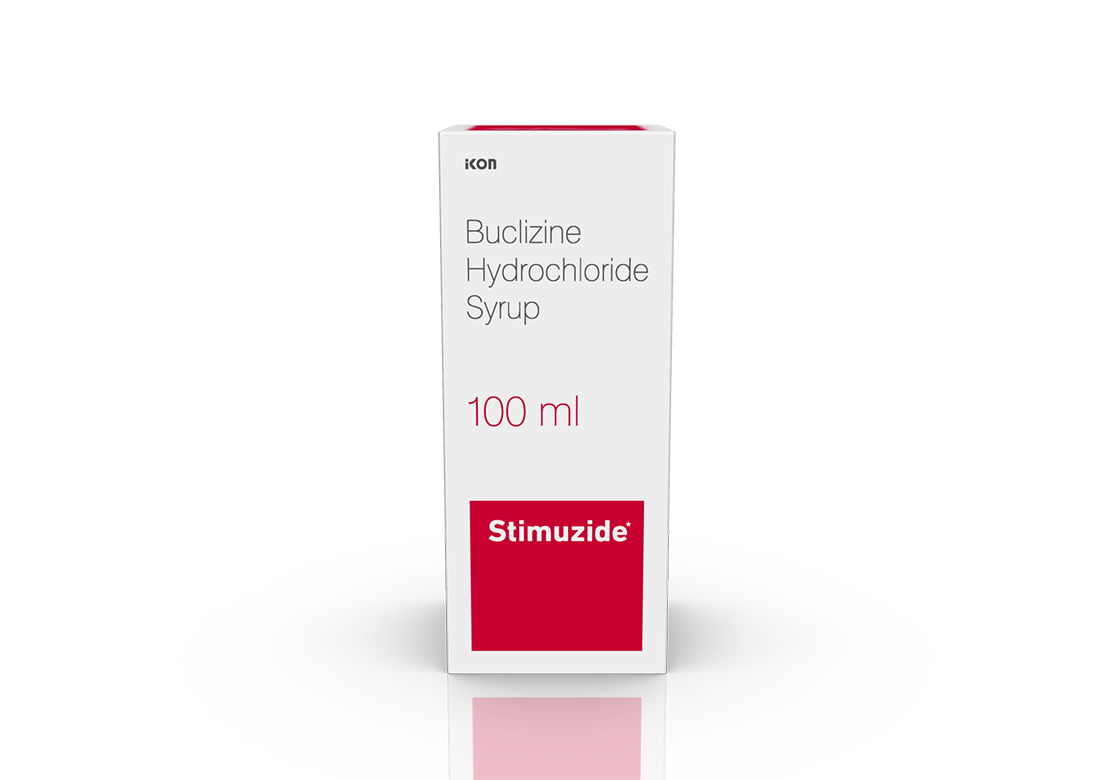 Stimuzide Syrup
