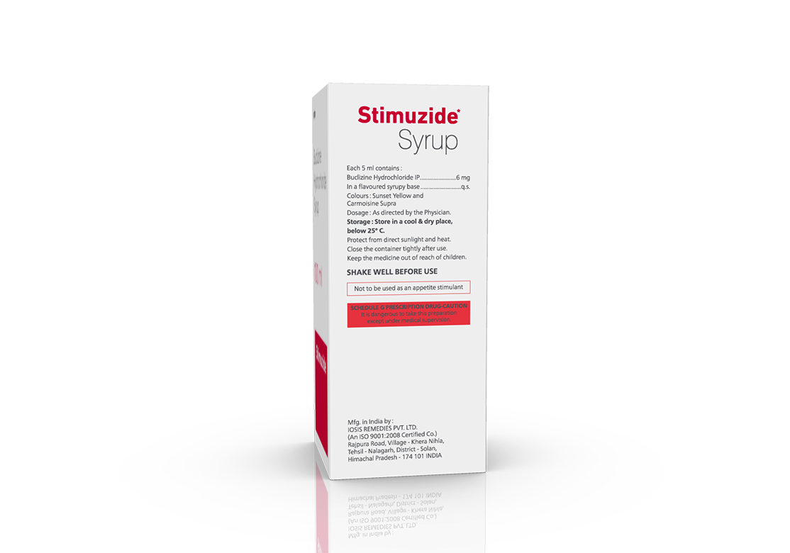 Stimuzide Syrup - Image 4