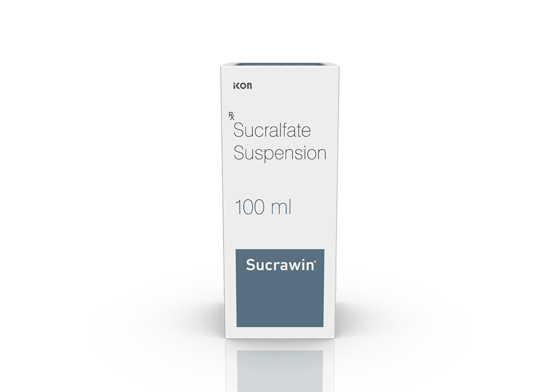 Sucrawin-O Suspension 100 ml