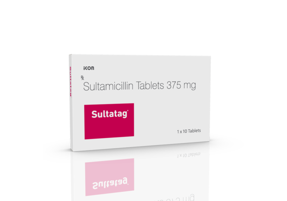 Sultatag 375 mg Tablets - Image 6