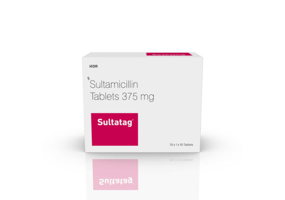 Sultatag 375 mg Tablets