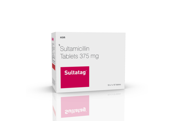 Sultatag 375 mg Tablets - Image 2