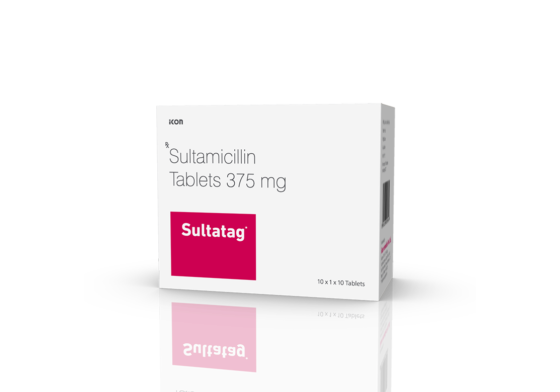 Sultatag 375 mg Tablets - Image 3