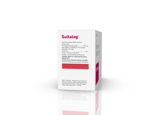 Sultatag 375 mg Tablets - Image 5