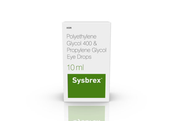 Sysbrex Eye Drops