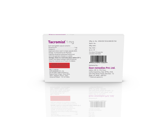 Tacromist Capsules - Image 8
