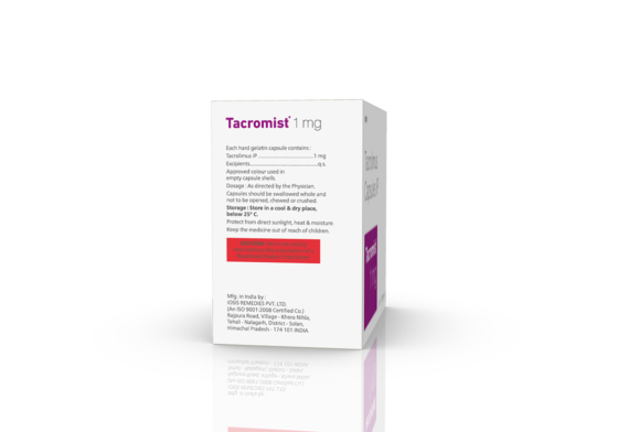 Tacromist Capsules - Image 9