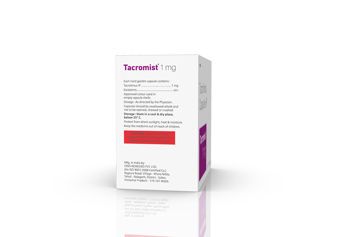 Tacromist Capsules - Image 9