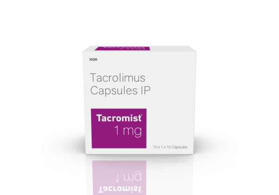 Tacromist Capsules - Image 2