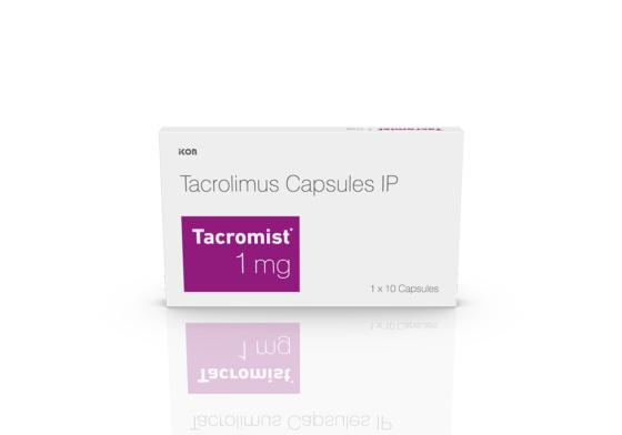 Tacromist Capsules
