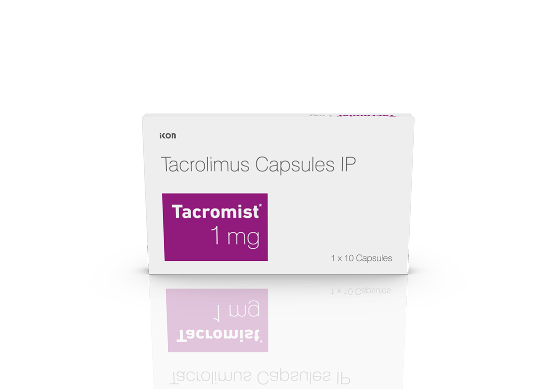 Tacromist Capsules