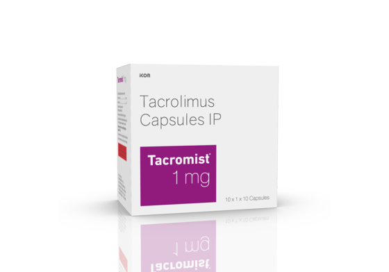 Tacromist Capsules - Image 5