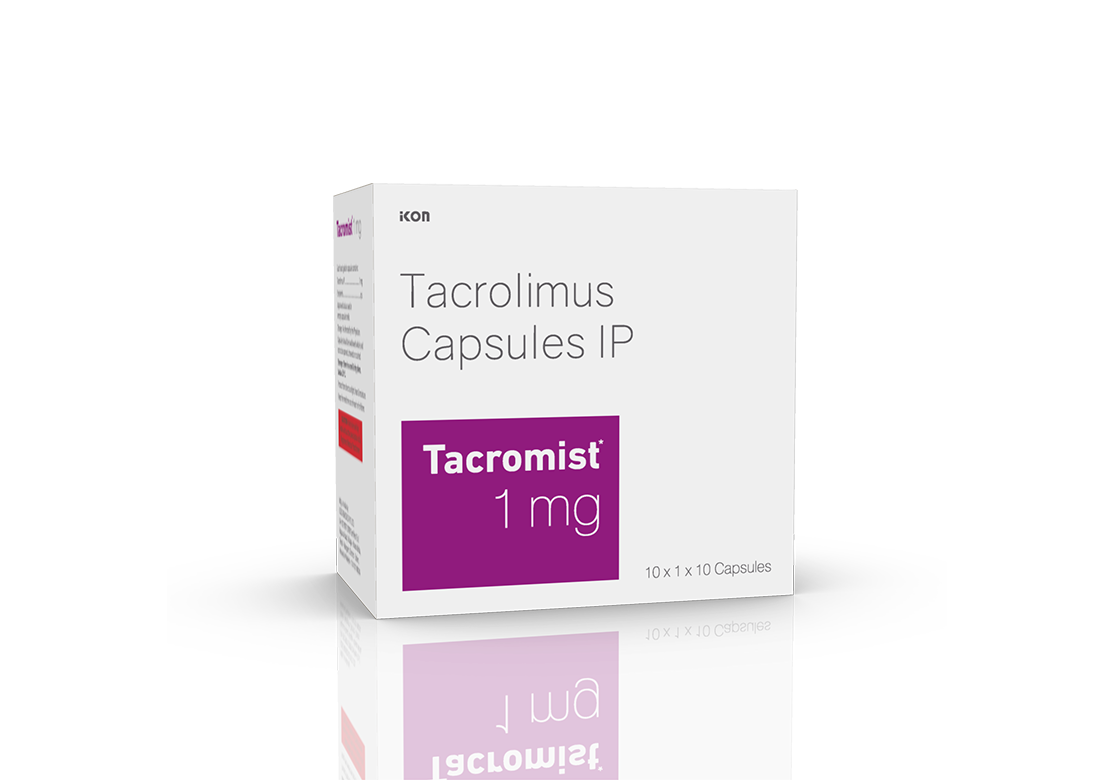 Tacromist Capsules - Image 5