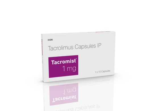 Tacromist Capsules - Image 3