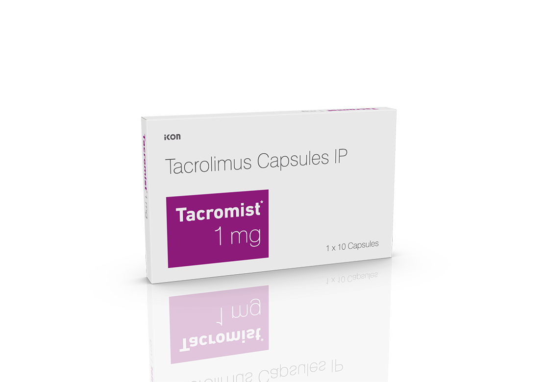 Tacromist Capsules - Image 3