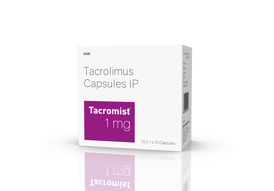 Tacromist Capsules - Image 6