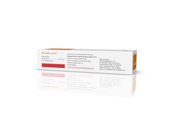 Tacromist Cream - Image 5