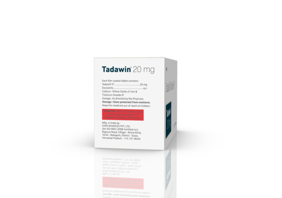 Tadawin 20 mg Tablets - Image 9