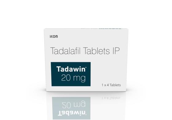 Tadawin 20 mg Tablets - Image 2