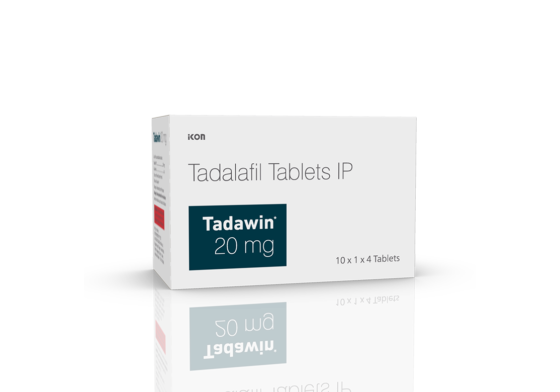 Tadawin 20 mg Tablets - Image 3