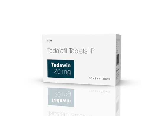 Tadawin 20 mg Tablets - Image 4